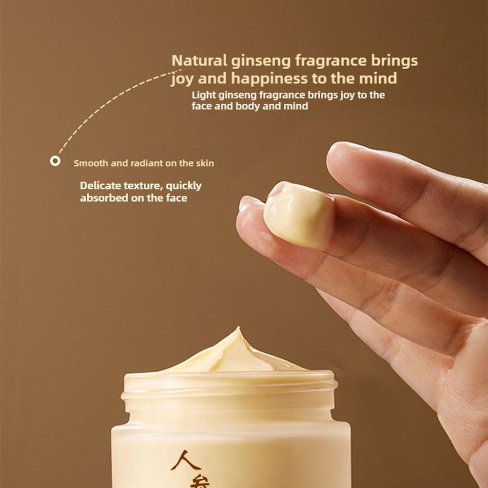 중국산 인삼 페이스 크림 주름 개선 보습 스무딩 인삼  - Silk Press Serum 리뷰 및 가격
