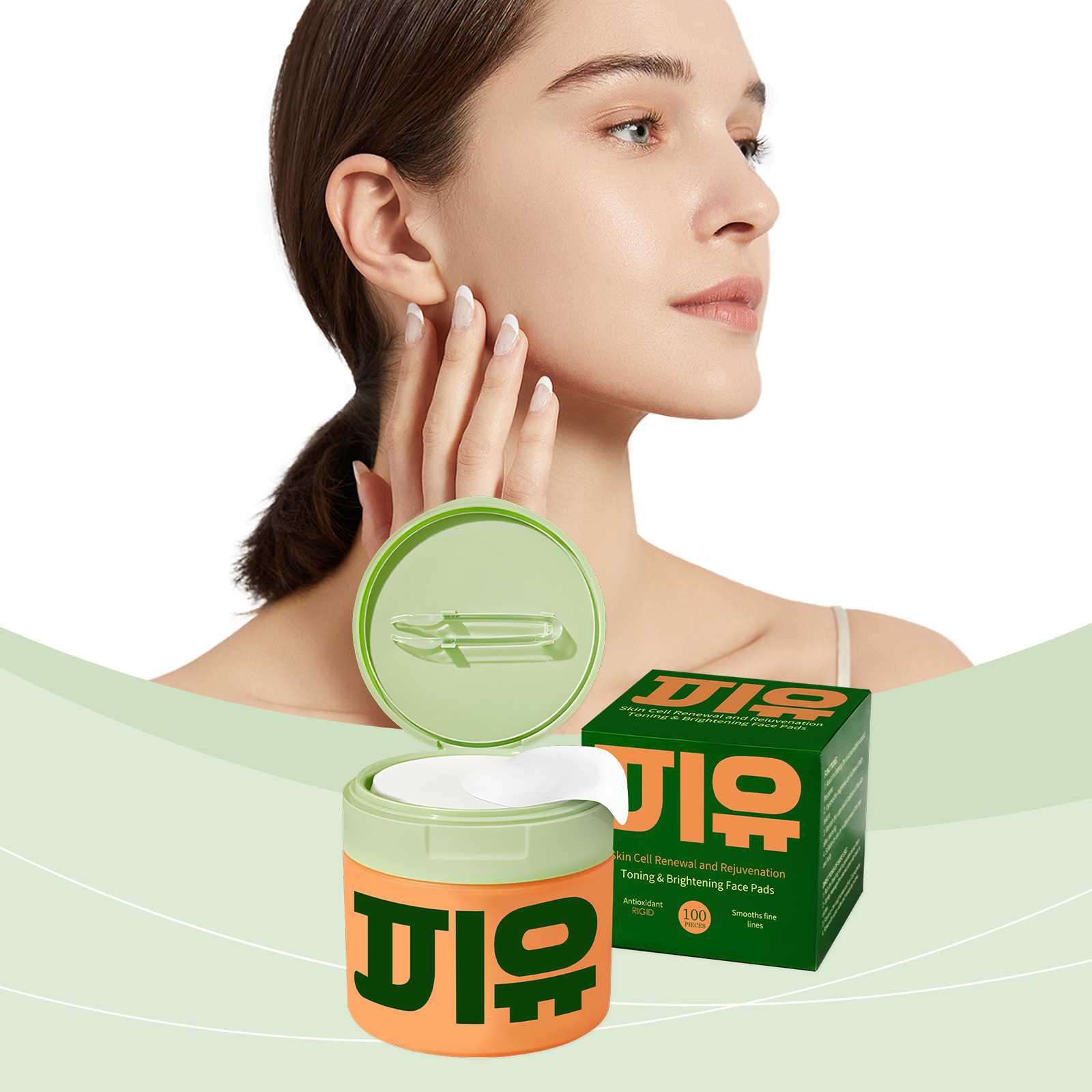센텔라 아시아티카 페이셜 코튼 패드 토너, 기미 제거, - Silk Press Serum 리뷰 및 가격