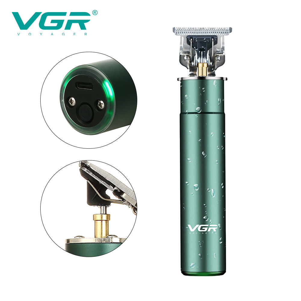 VGR 186 머리 깎기 이발사 전문 개인 관리 충전식 - Hair Care Or Haircare 리뷰 및 가격