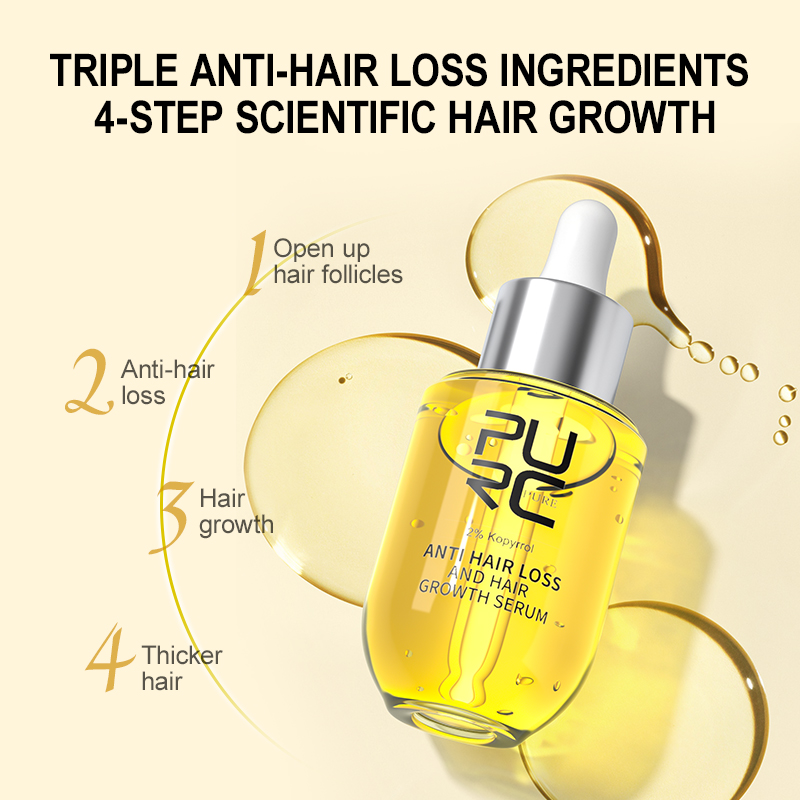 PURC 비오틴 생강 모발 성장 제품 남성용 여성용 안 - Hair Care Organic 리뷰 및 가격