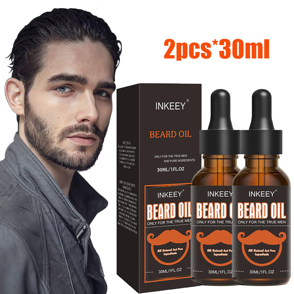 남성용 천연 유기농 수염 케어 오일, 빠른 광택, 부드 - Hair Care Organic 리뷰 및 가격