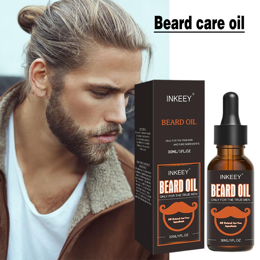 남성용 천연 유기농 수염 케어 오일, 빠른 광택, 부드 - Hair Care Organic 리뷰 및 가격