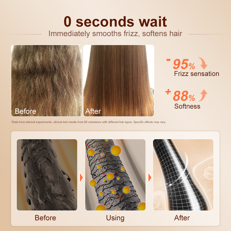 PURC 매직 스무딩 헤어 세럼 딥 뉴리쉬 헤어 오일  - Hair Care Organic 리뷰 및 가격