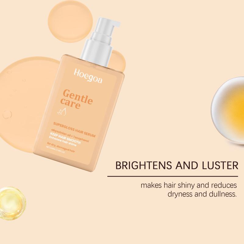 모이스처 리치 헤어 오일, 갈라진 모발 복구 영양 세럼 - Split End Repair Serum 리뷰 및 가격
